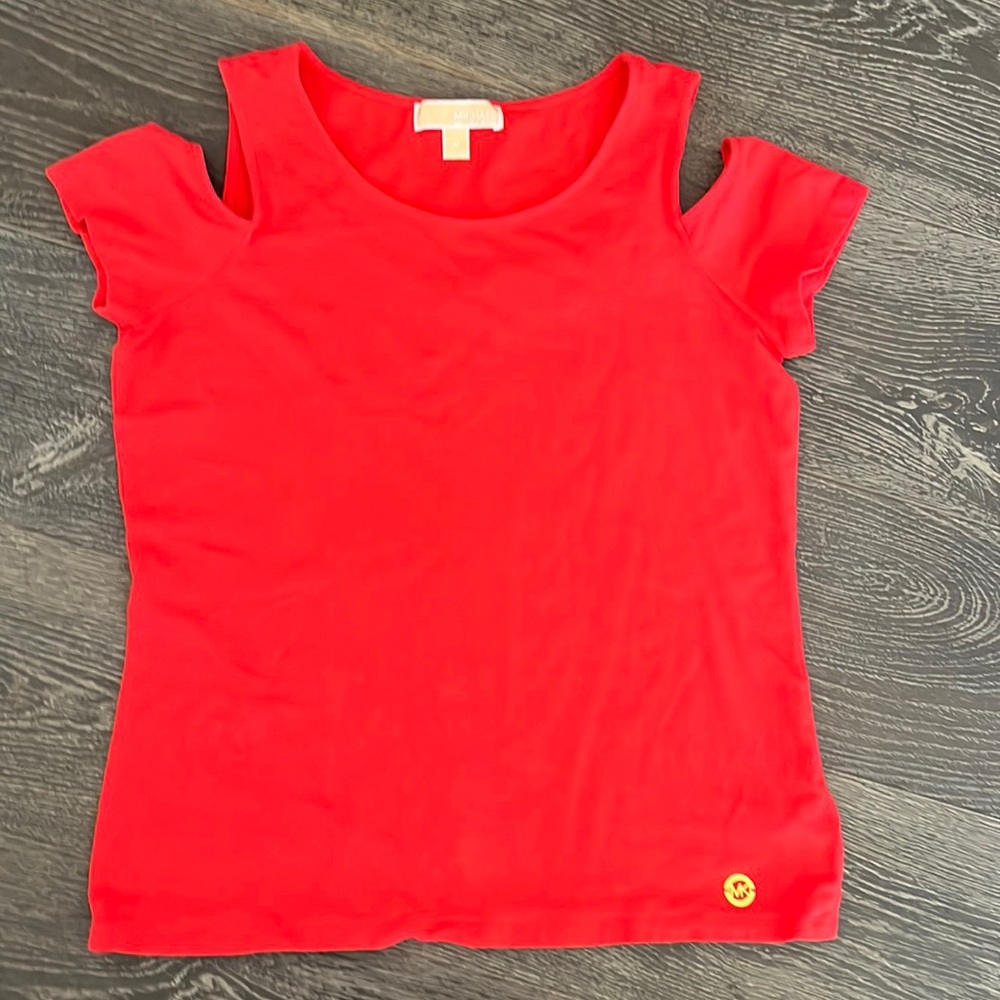 Michael Kors Coral Top